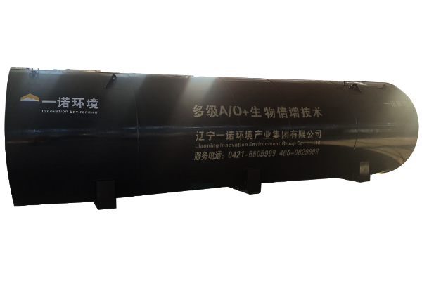 生活污水處理設備特點是什么？