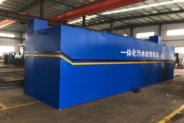 地埋式污水處理設備都有哪些除臭方式？