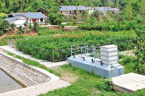 三部委發(fā)文：農(nóng)村供水、污水、垃圾分類給出指導意見