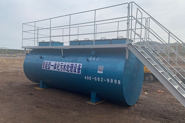 一體化污水處理設備在運行的過程中都需要注意到哪些？