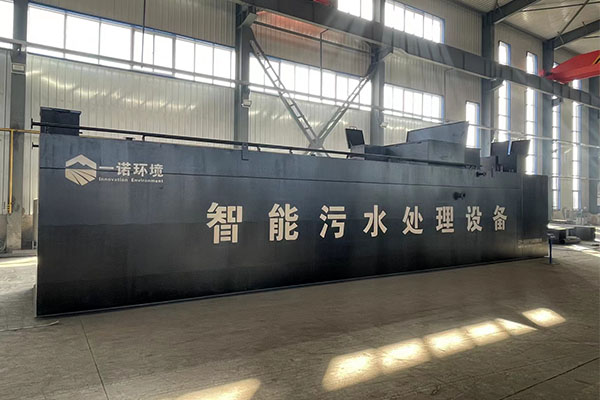 一體化污水處理設(shè)備工藝選擇：以“生活場(chǎng)景”為核心的定制邏輯