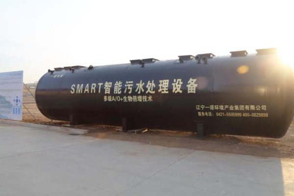 一體化污水處理設(shè)備核心組件功能簡(jiǎn)述