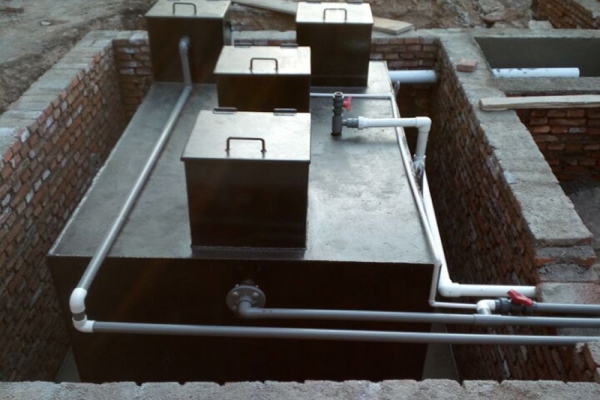 生活一體化污水處理設備有機氣體去除工作原理 生活一體化污水處理設備有機氣體去除工作原理