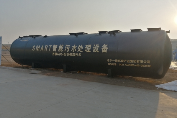 農村一體化污水處理設備出現故障怎么辦？&nbsp;