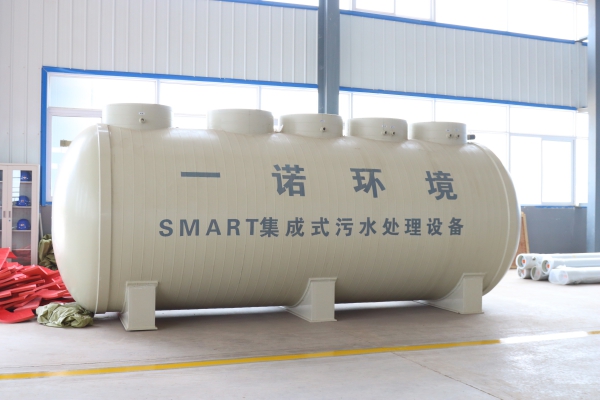 地埋式污水處理設備值得選擇的優(yōu)勢！