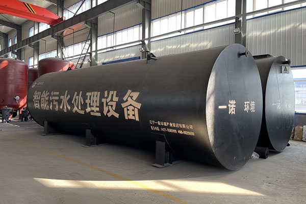 地埋式污水處理設備為什么能夠得到重要的應用 地埋式污水處理設備為什么能夠得到重要的應用